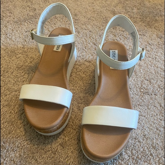 Steve Madden Roselita Platform Sandal - Picture 7 of 9